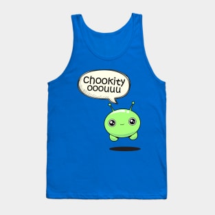 Chookity ooouuuu Tank Top